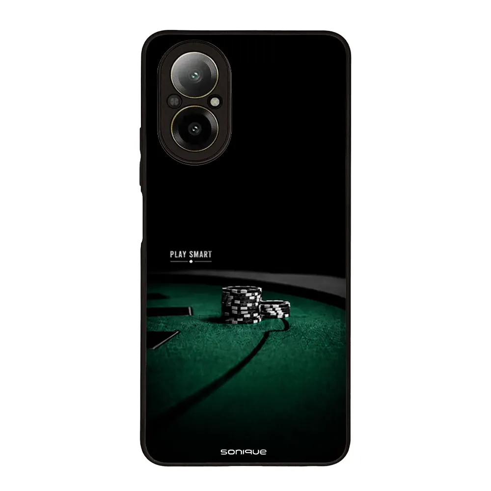 Θήκη Sonique Men's Edition Series για Realme C67 4G Poker