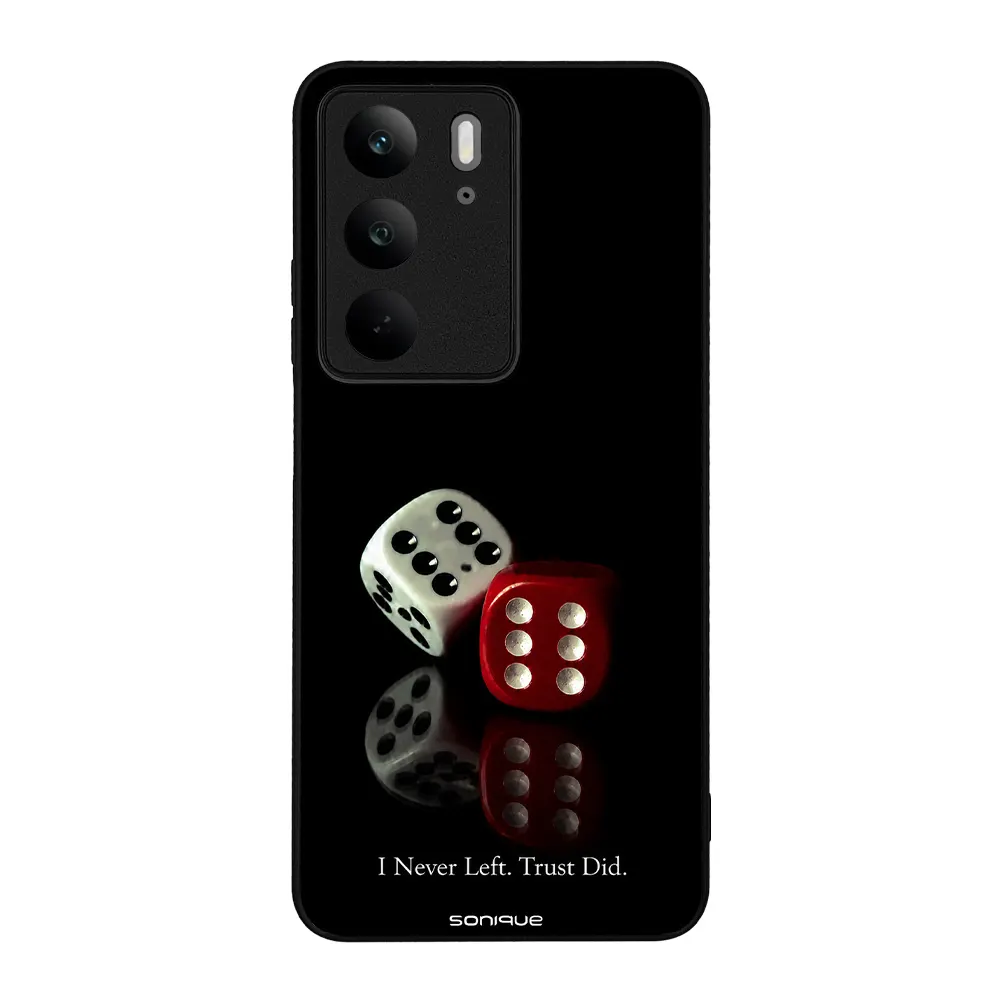 Θήκη Sonique Men's Edition Series για Realme C75 4G / Realme 14X 5G Ζάρια