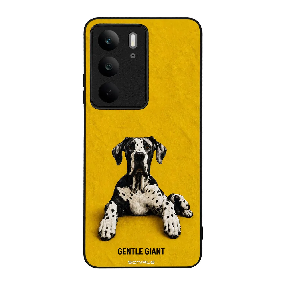 Θήκη Sonique Men's Edition Series για Realme C75 4G / Realme 14X 5G Dalmatian Dog