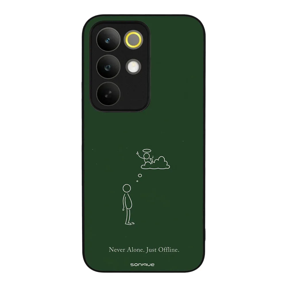 Θήκη Sonique Men's Edition Series για Realme C85 4G Never Alone