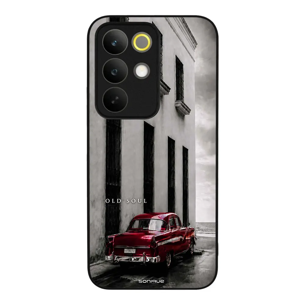 Θήκη Sonique Men's Edition Series για Realme C85 4G Old Soul
