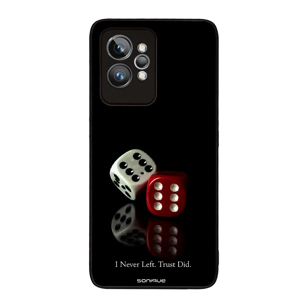 Θήκη Sonique Men's Edition Series για Realme GT 2 Pro Ζάρια
