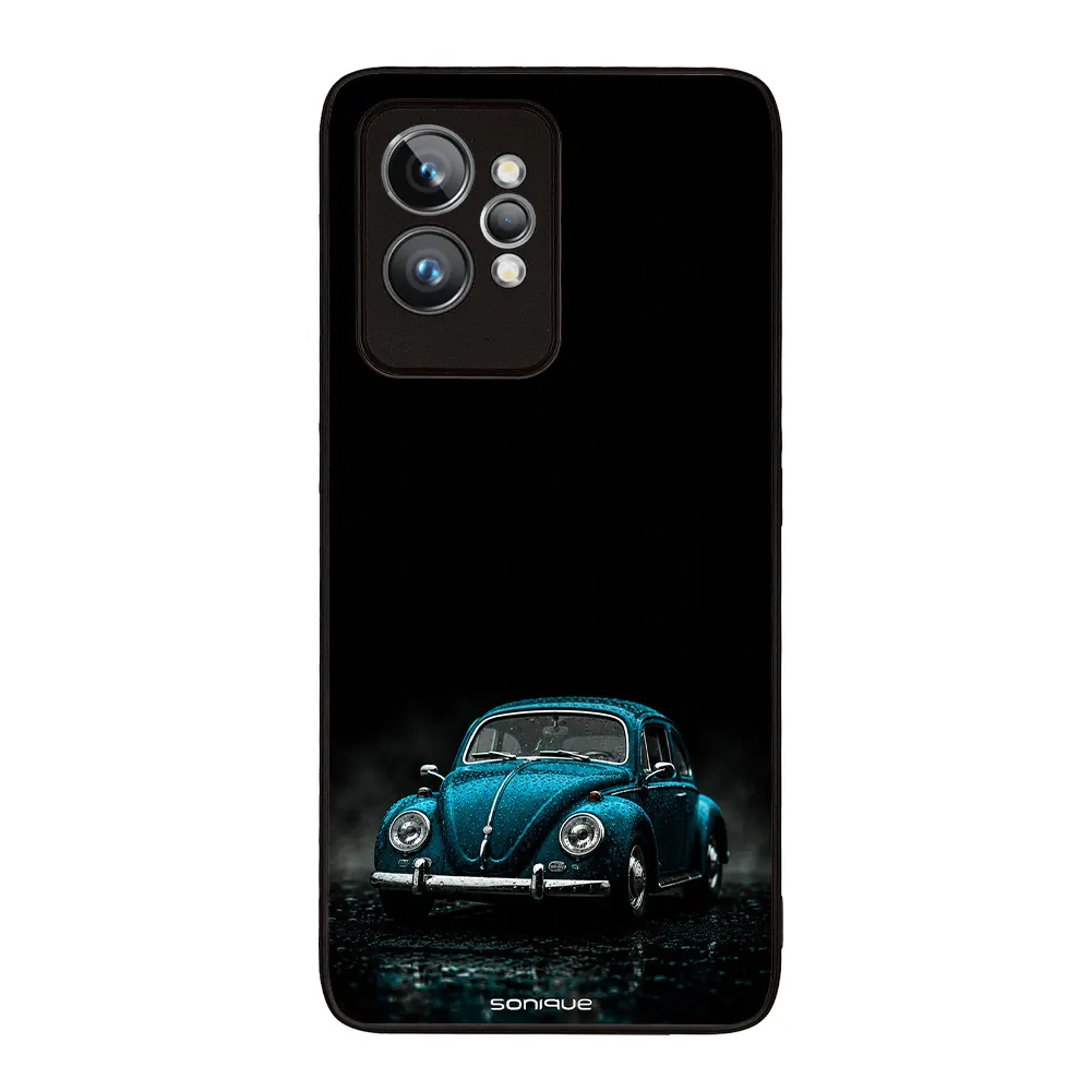 Θήκη Sonique Men's Edition Series για Realme GT 2 Pro Μπλε Σκαραβαίος