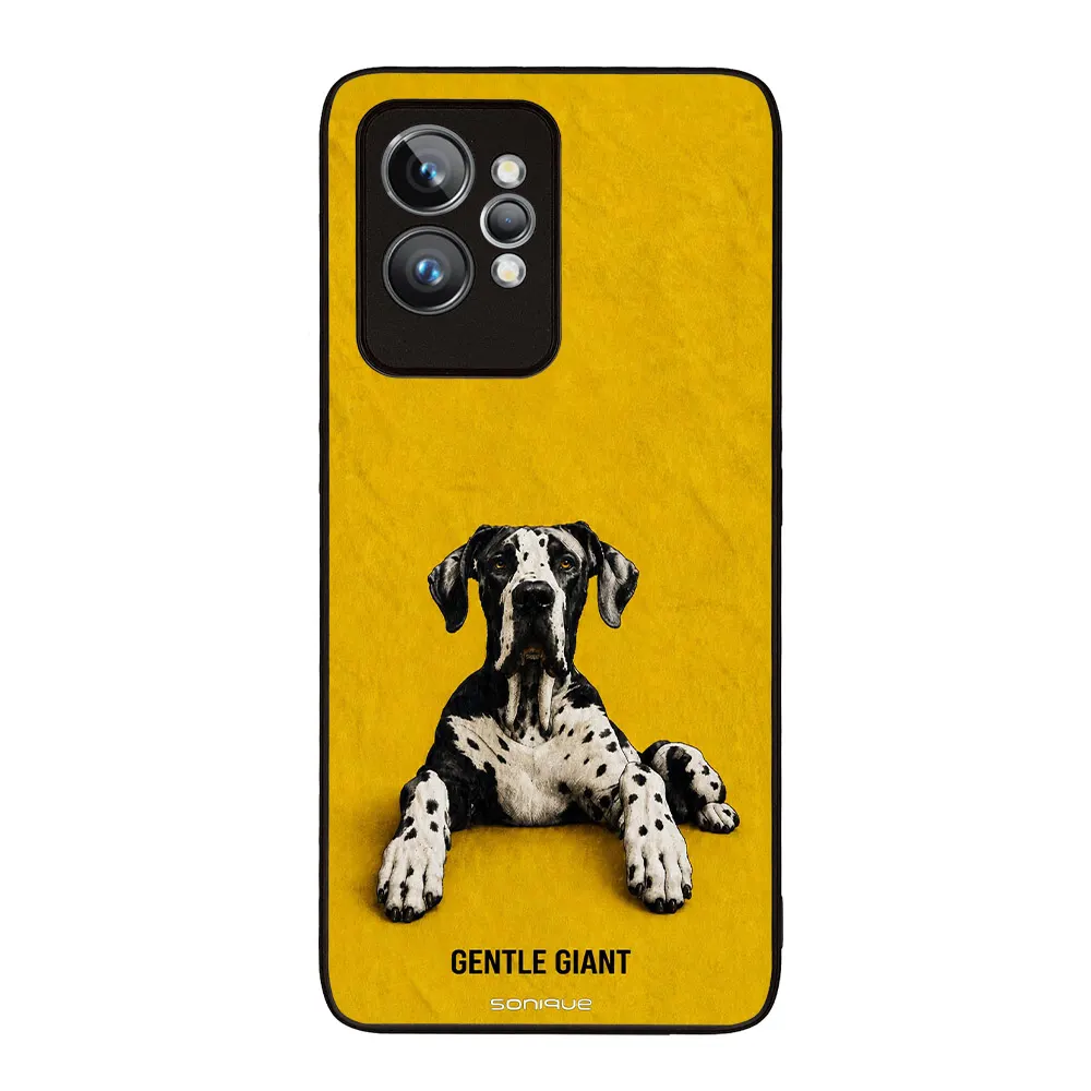Θήκη Sonique Men's Edition Series για Realme GT 2 Pro Dalmatian Dog
