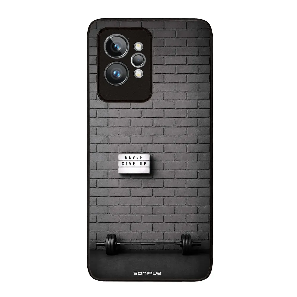 Θήκη Sonique Men's Edition Series για Realme GT 2 Pro Motivation