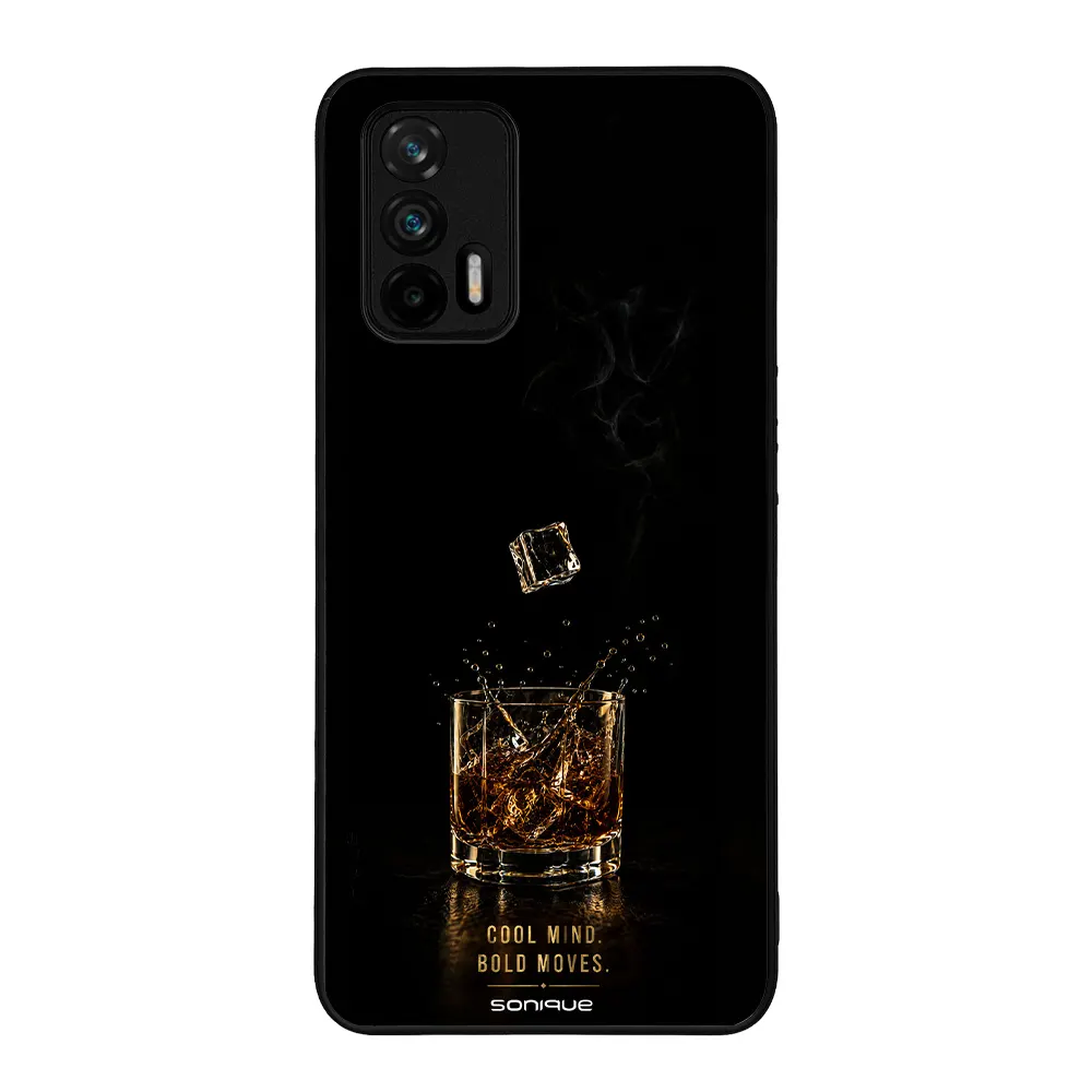 Θήκη Sonique Men's Edition Series για Realme GT 5G Cool Mind