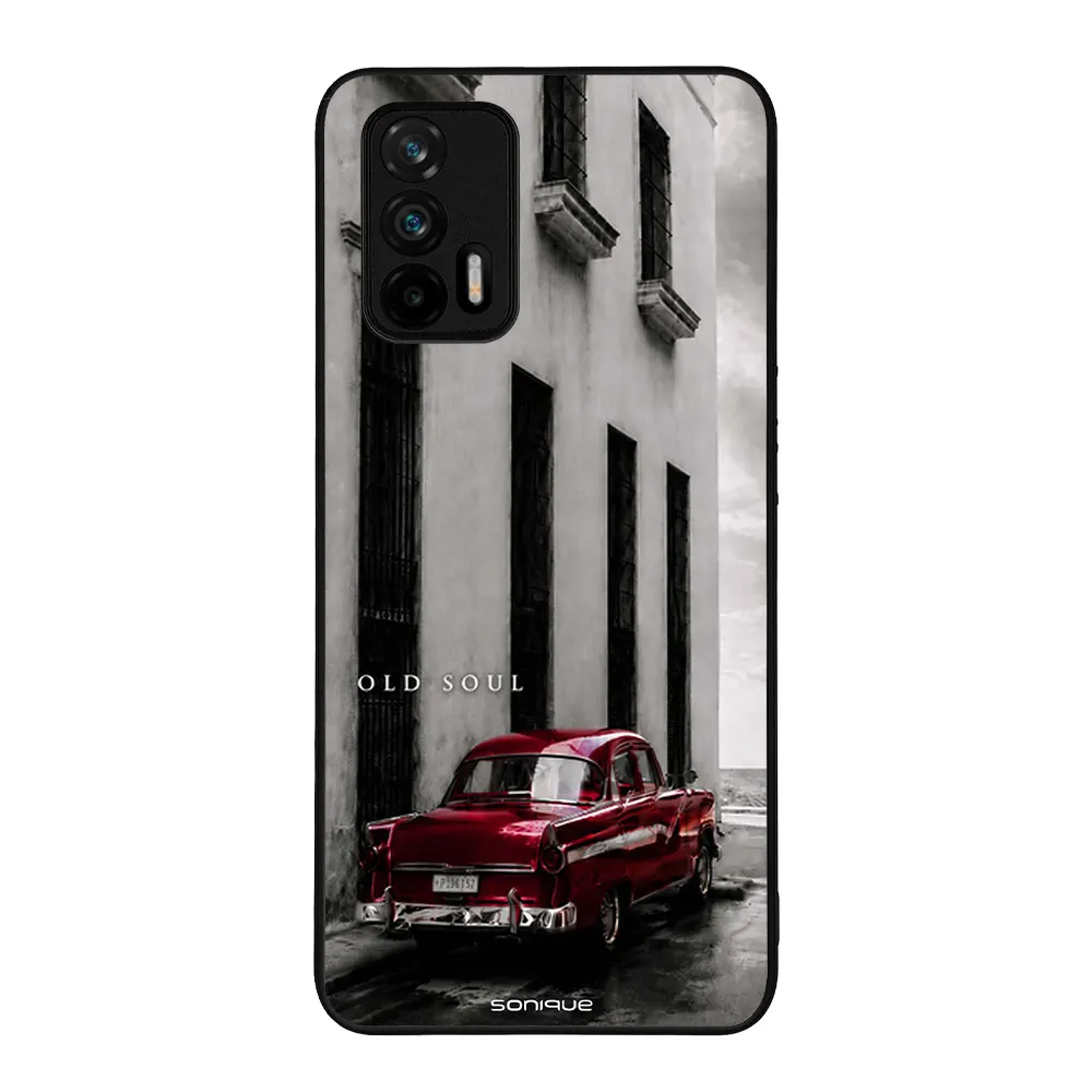 Θήκη Sonique Men's Edition Series για Realme GT 5G Old Soul