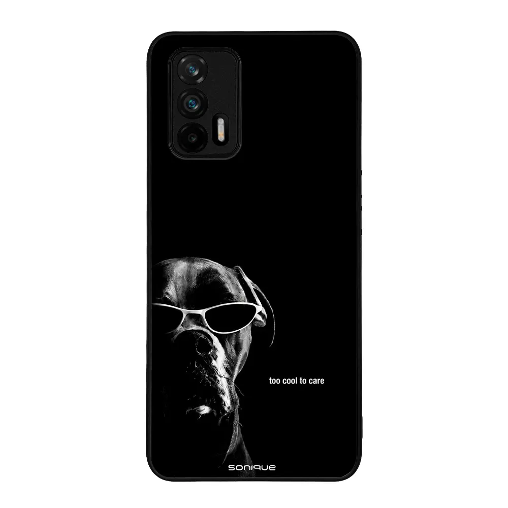Θήκη Sonique Men's Edition Series για Realme GT 5G Too Cool
