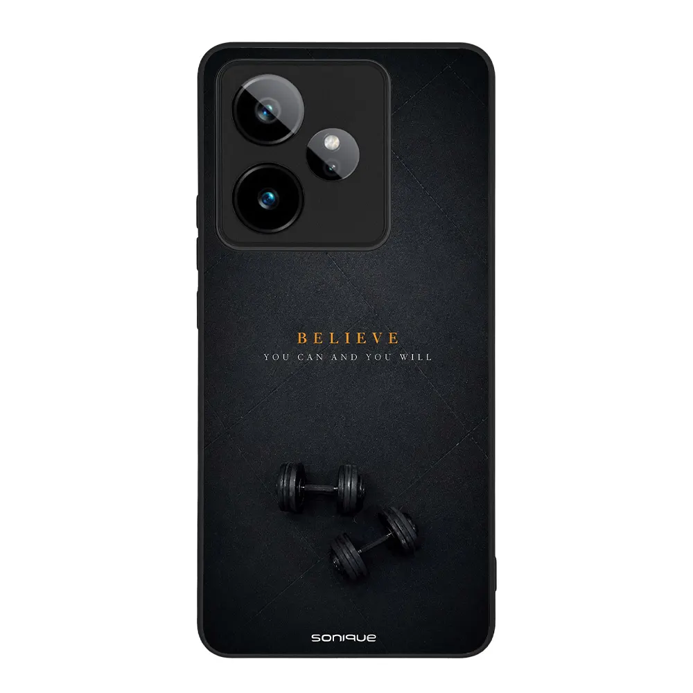 Θήκη Sonique Men's Edition Series για Realme GT 7 5G / Realme GT 7T 5G Believe