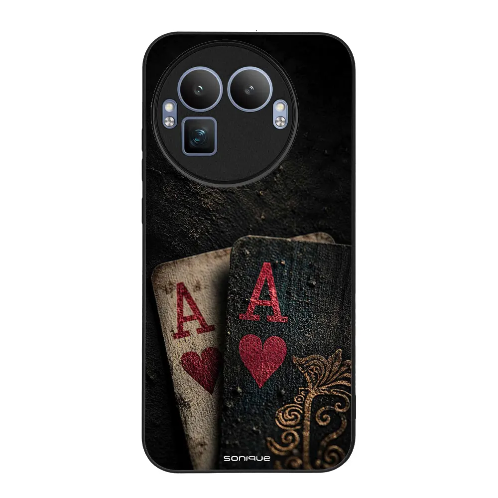 Θήκη Sonique Men's Edition Series για Realme GT 8 Pro 5G Άσος