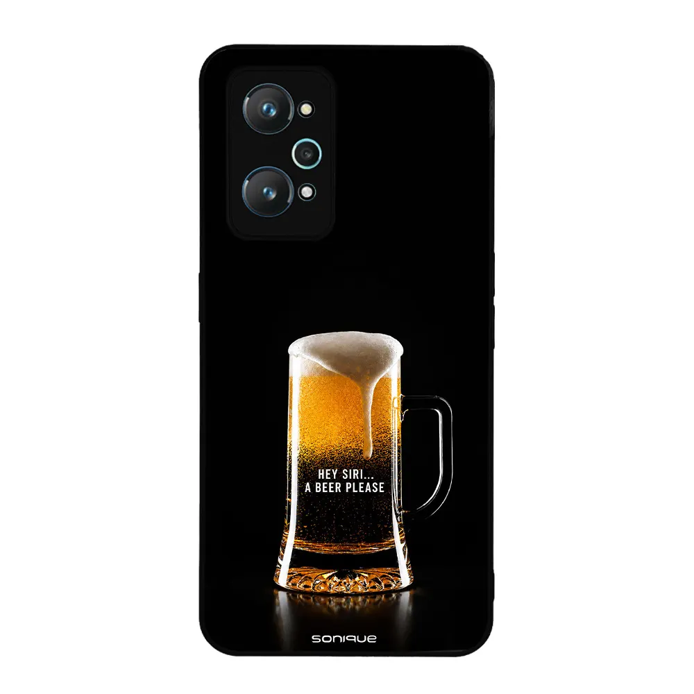 Θήκη Sonique Men's Edition Series για Realme GT Neo 2 5G / Realme GT 2 5G / Realme GT Neo 3T 5G One Beer, Please