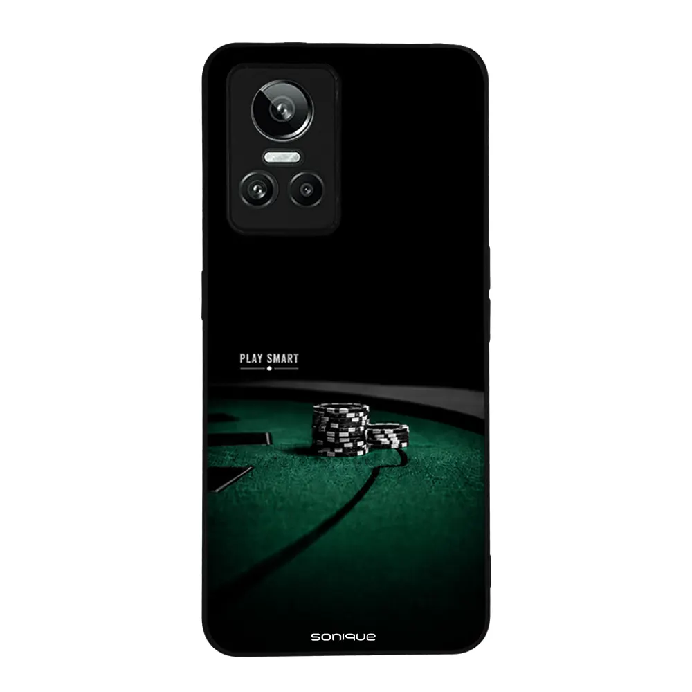 Θήκη Sonique Men's Edition Series για Realme GT Neo 3 5G Poker