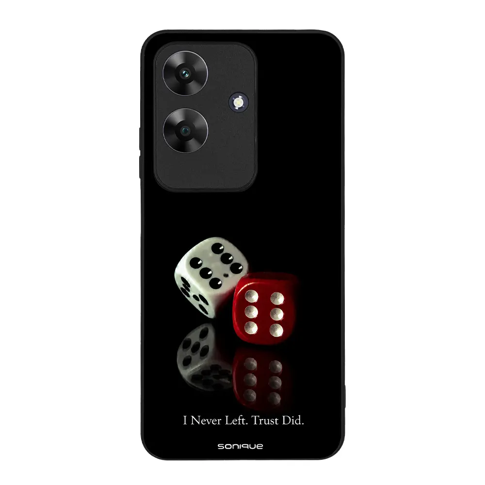 Θήκη Sonique Men's Edition Series για Realme Note 60 4G Ζάρια