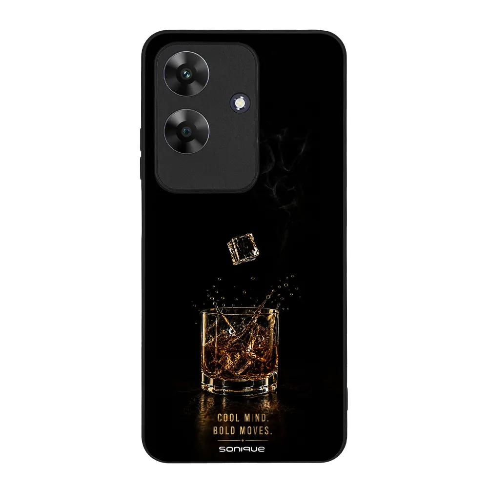 Θήκη Sonique Men's Edition Series για Realme Note 60 4G Cool Mind