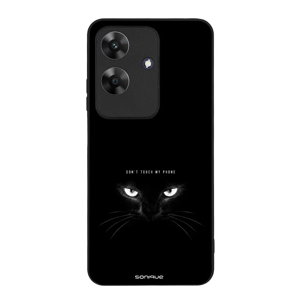Θήκη Sonique Men's Edition Series για Realme Note 60 4G Don't Touch