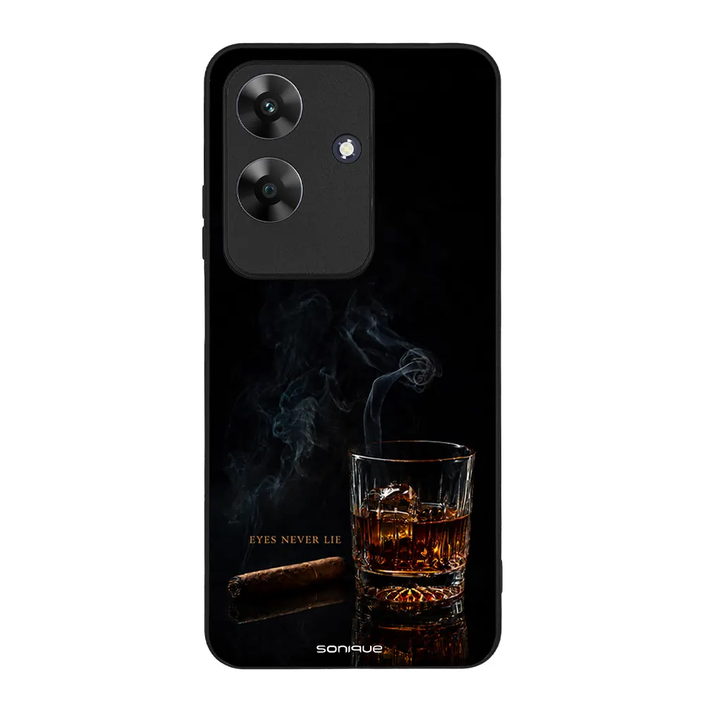 Θήκη Sonique Men's Edition Series για Realme Note 60 4G Eyes Never Lie