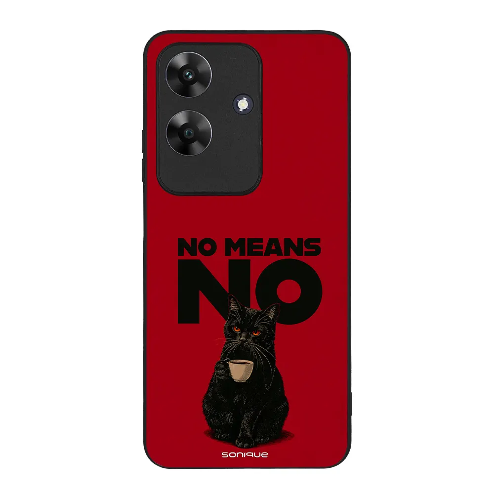 Θήκη Sonique Men's Edition Series για Realme Note 60 4G No Means No