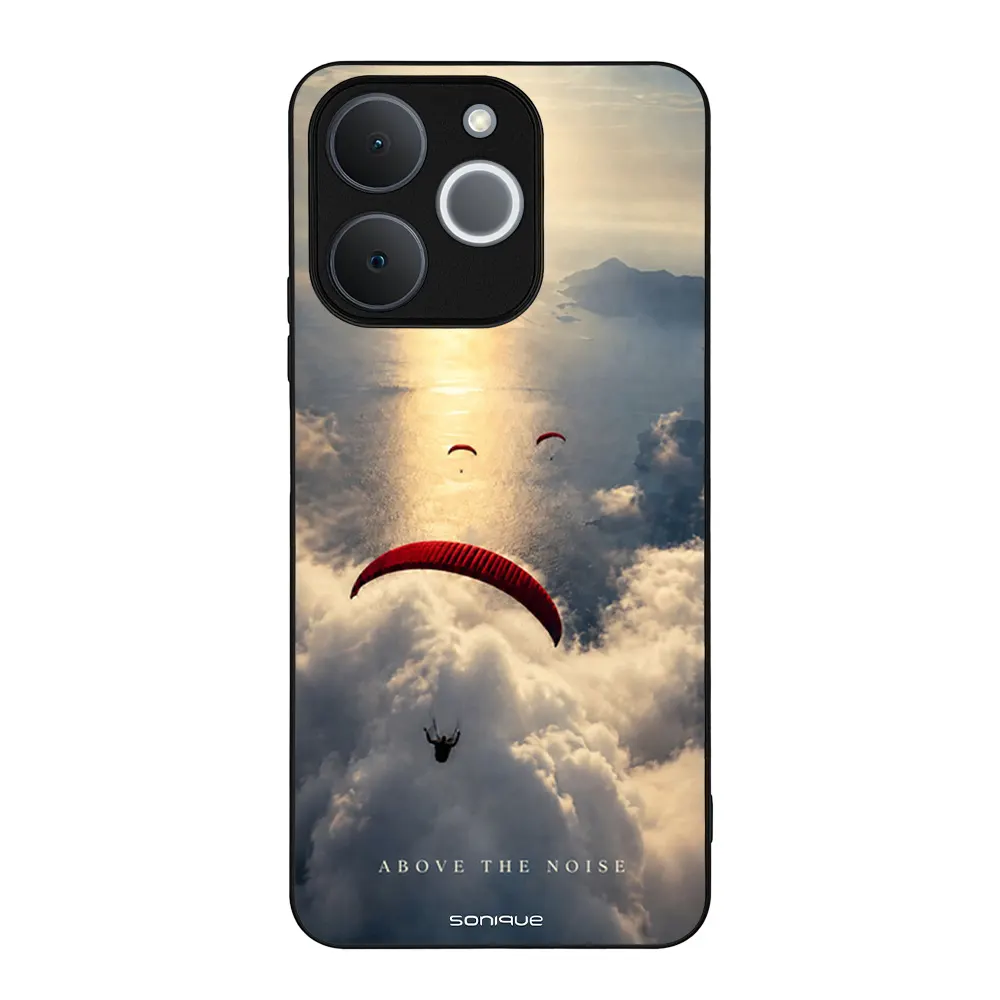 Θήκη Sonique Men's Edition Series για Realme Note 70T 4G Above the Noise