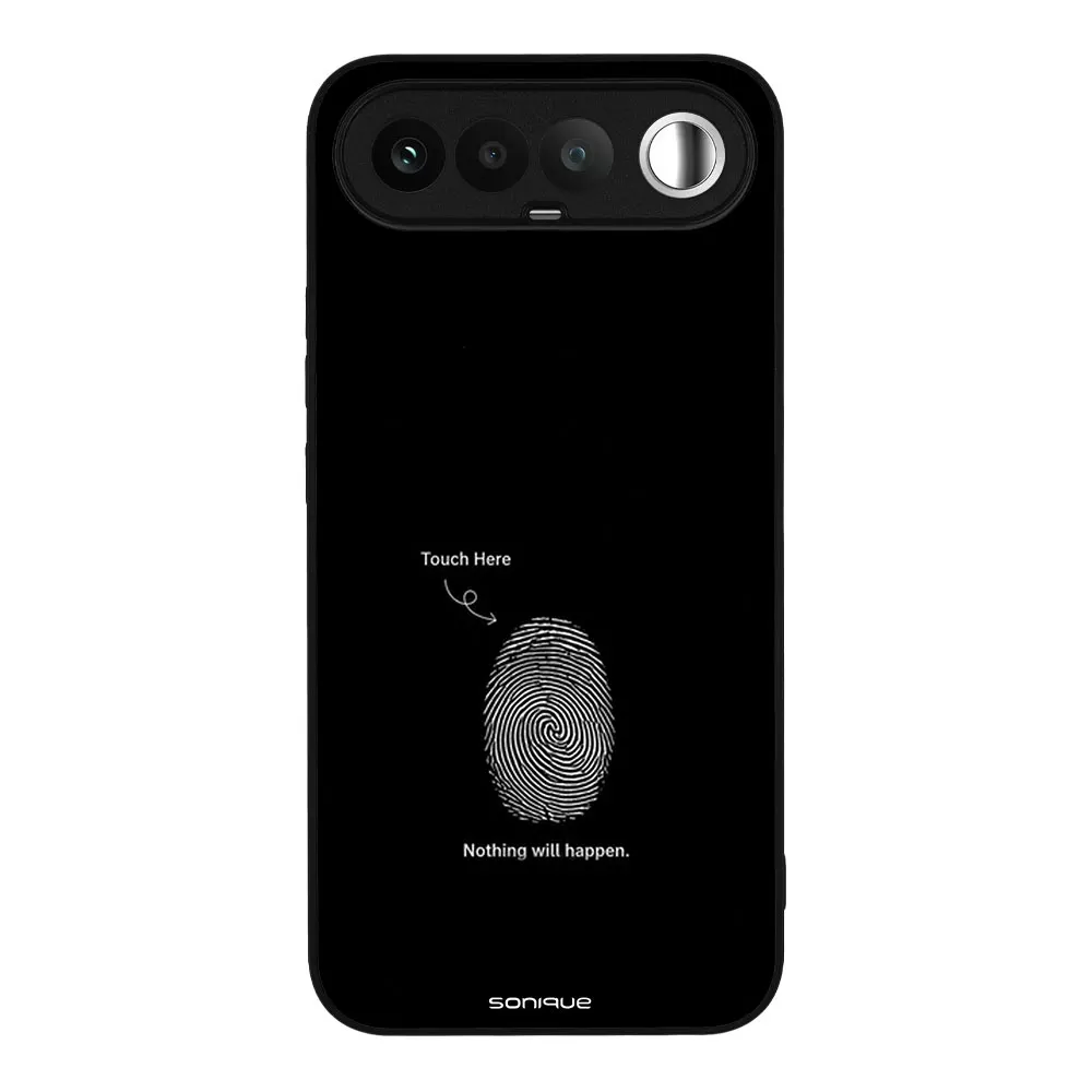 Θήκη Sonique Men's Edition Series για Realme 16 5G Αποτύπωμα