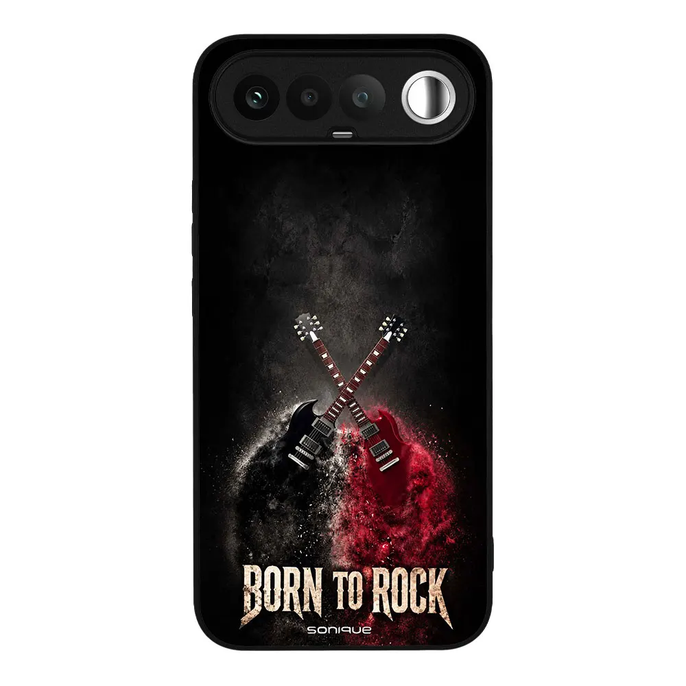 Θήκη Sonique Men's Edition Series για Realme 16 5G Born to Rock