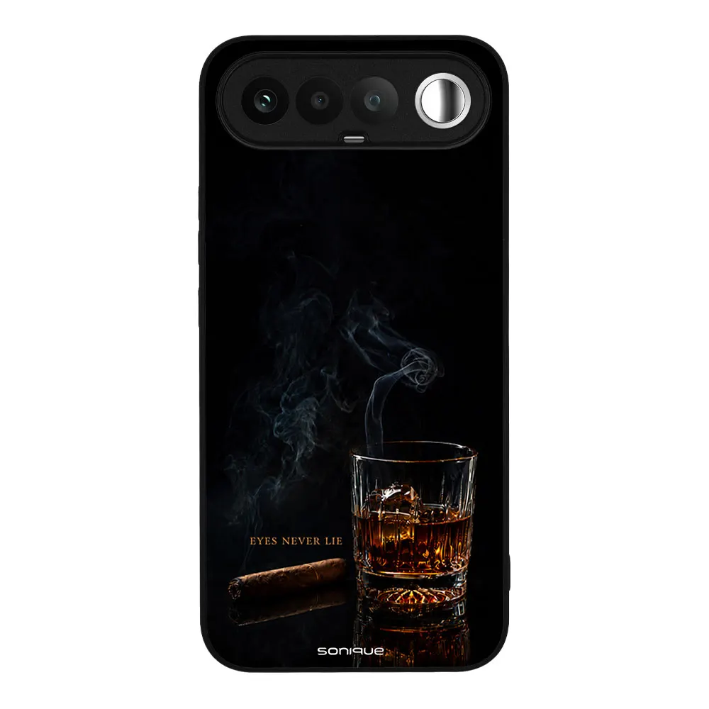 Θήκη Sonique Men's Edition Series για Realme 16 5G Eyes Never Lie