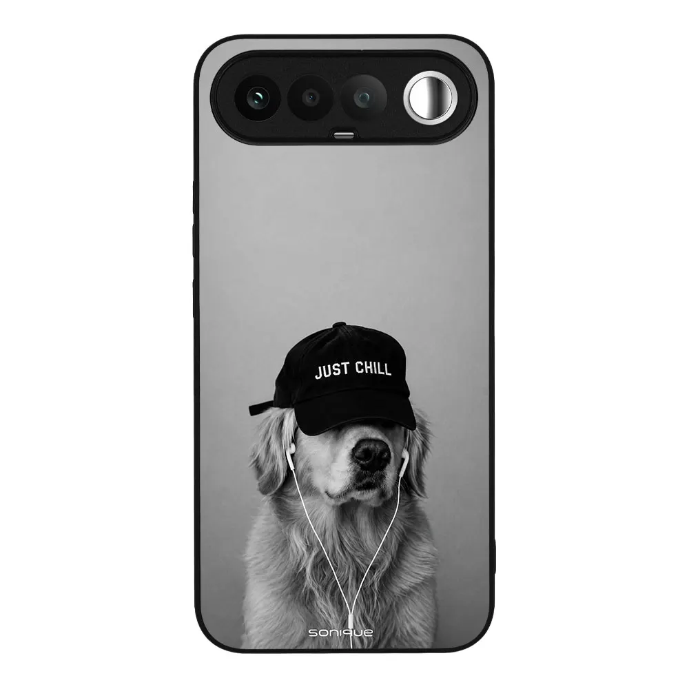 Θήκη Sonique Men's Edition Series για Realme 16 5G Just Chill Pup
