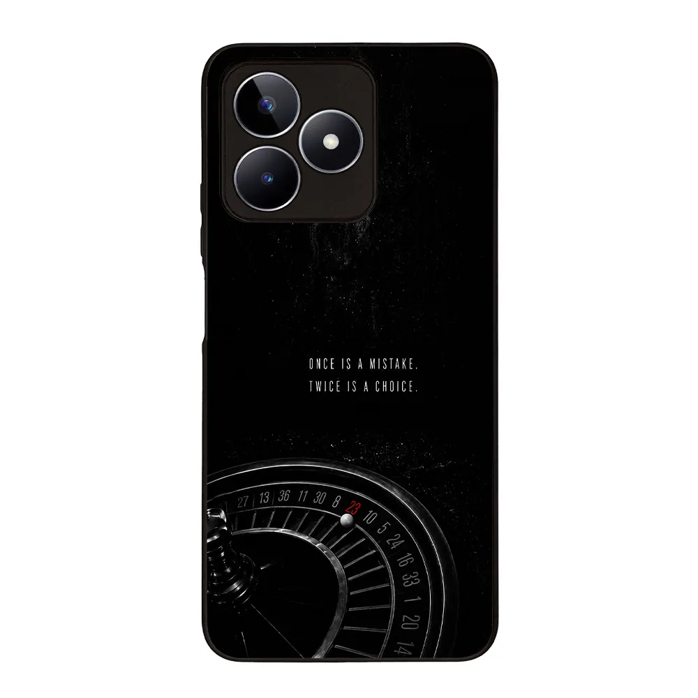 Θήκη Sonique Men's Edition Series για Realme C51 / Realme C53 / Realme Note 50 4G Ρουλέτα