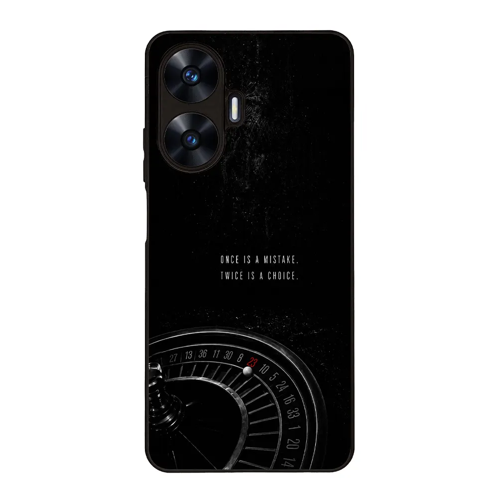 Θήκη Sonique Men's Edition Series για Realme C55 Ρουλέτα