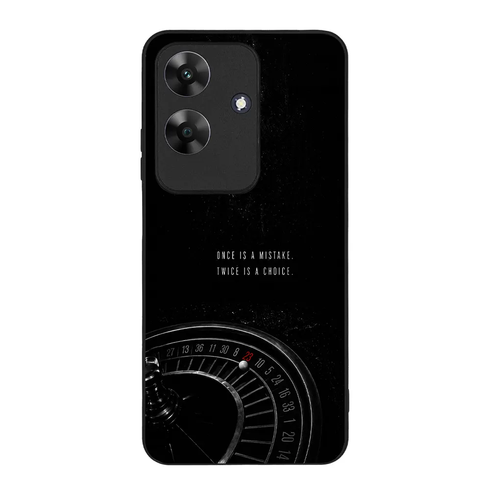 Θήκη Sonique Men's Edition Series για Realme Note 60 4G Ρουλέτα