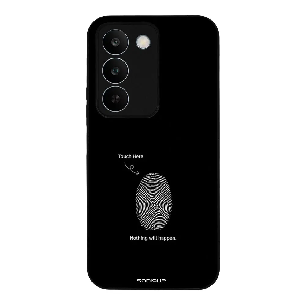 Θήκη Sonique Men's Edition Series για Realme C100 5G Αποτύπωμα