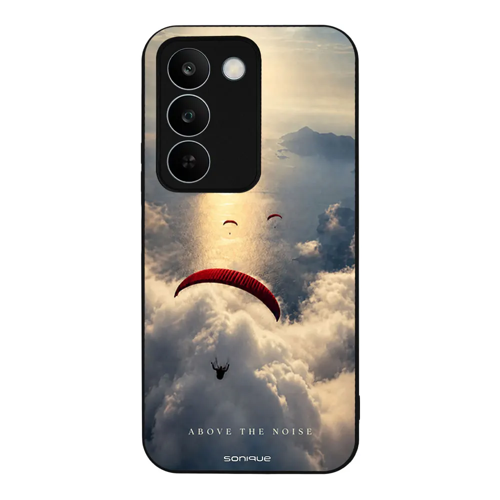 Θήκη Sonique Men's Edition Series για Realme C100 5G Above the Noise