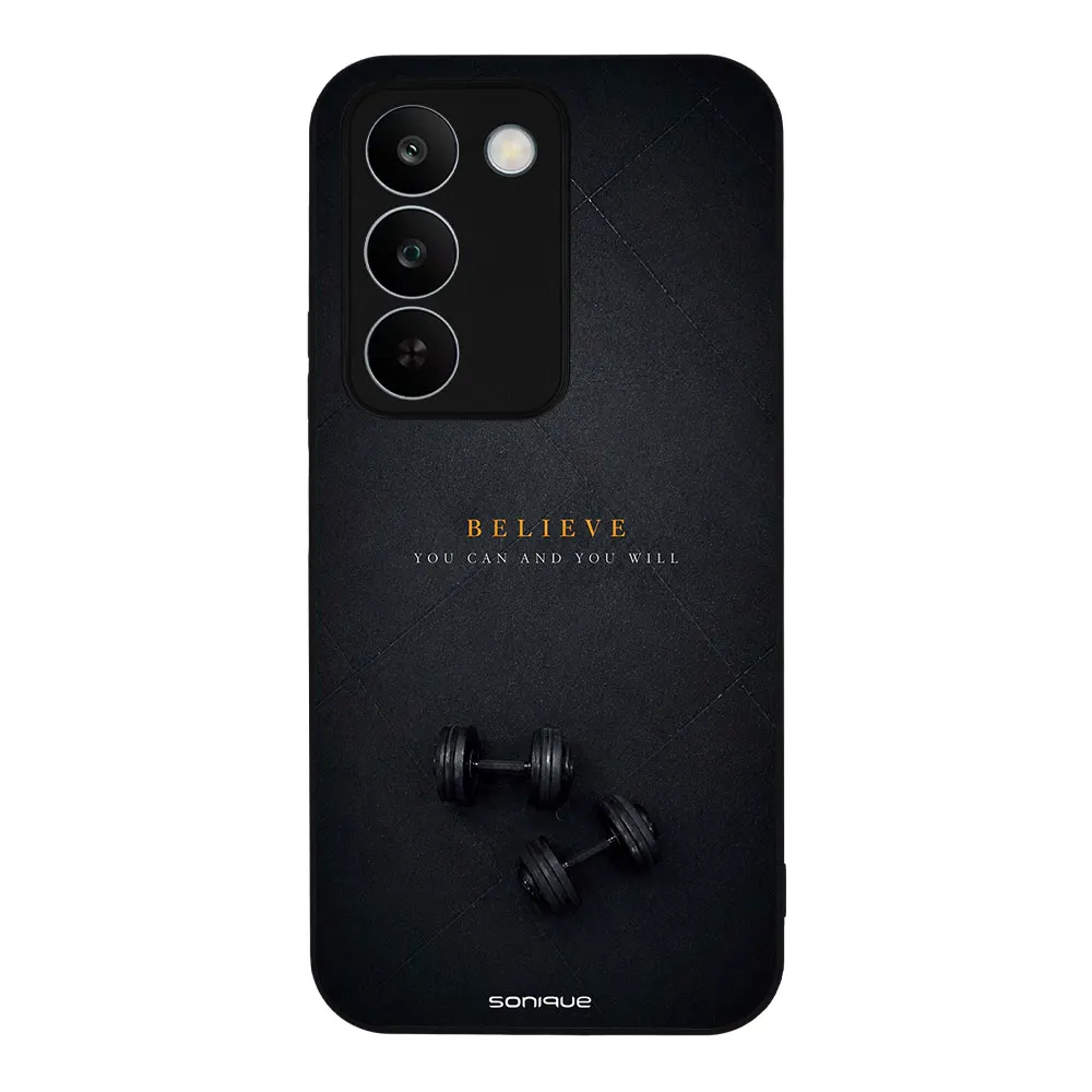 Θήκη Sonique Men's Edition Series για Realme C100 5G Believe