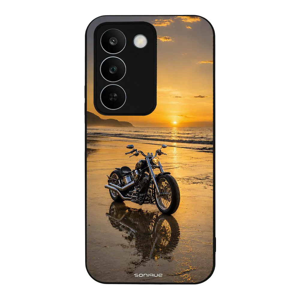 Θήκη Sonique Men's Edition Series για Realme C100 5G Coastal Rider