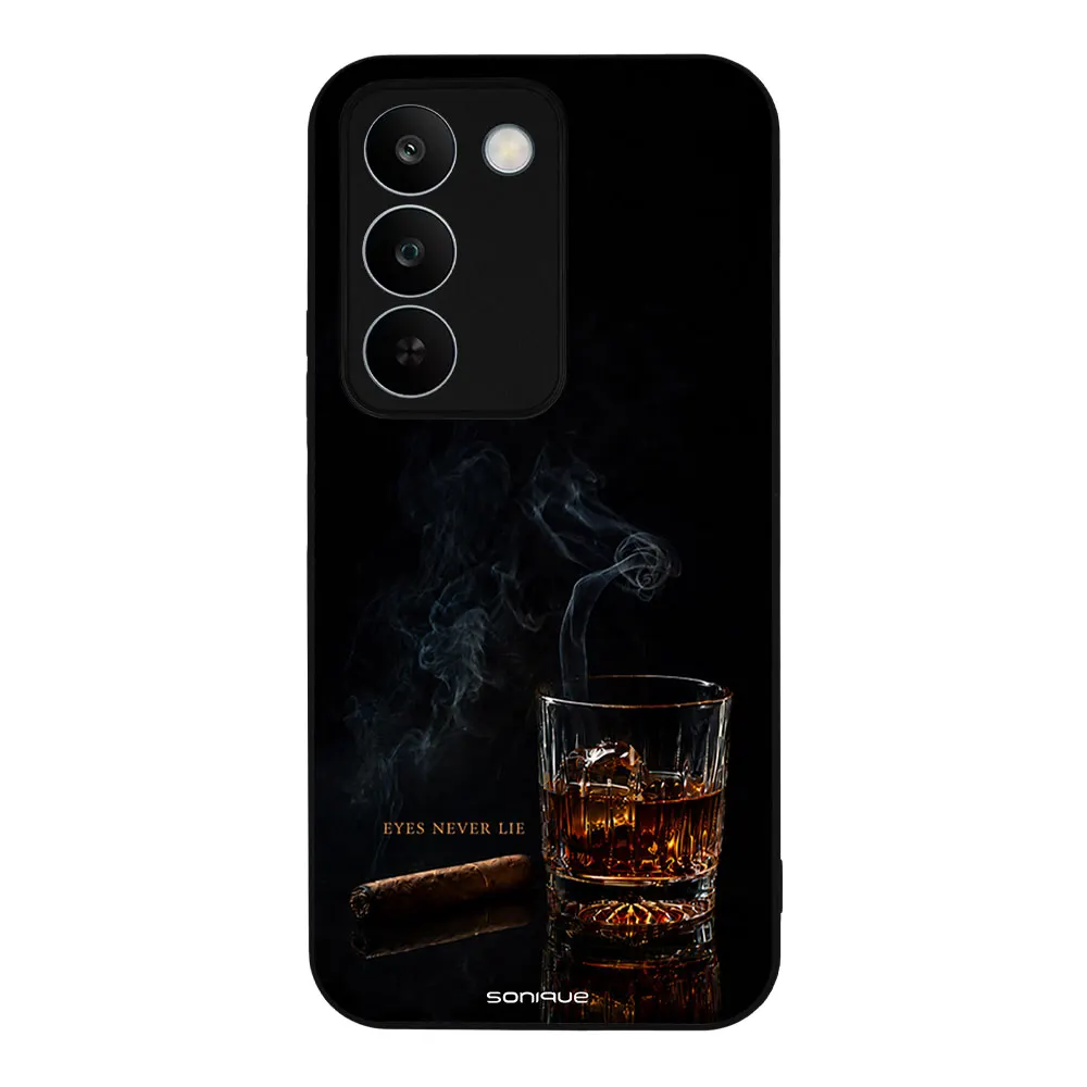 Θήκη Sonique Men's Edition Series για Realme C100 5G Eyes Never Lie
