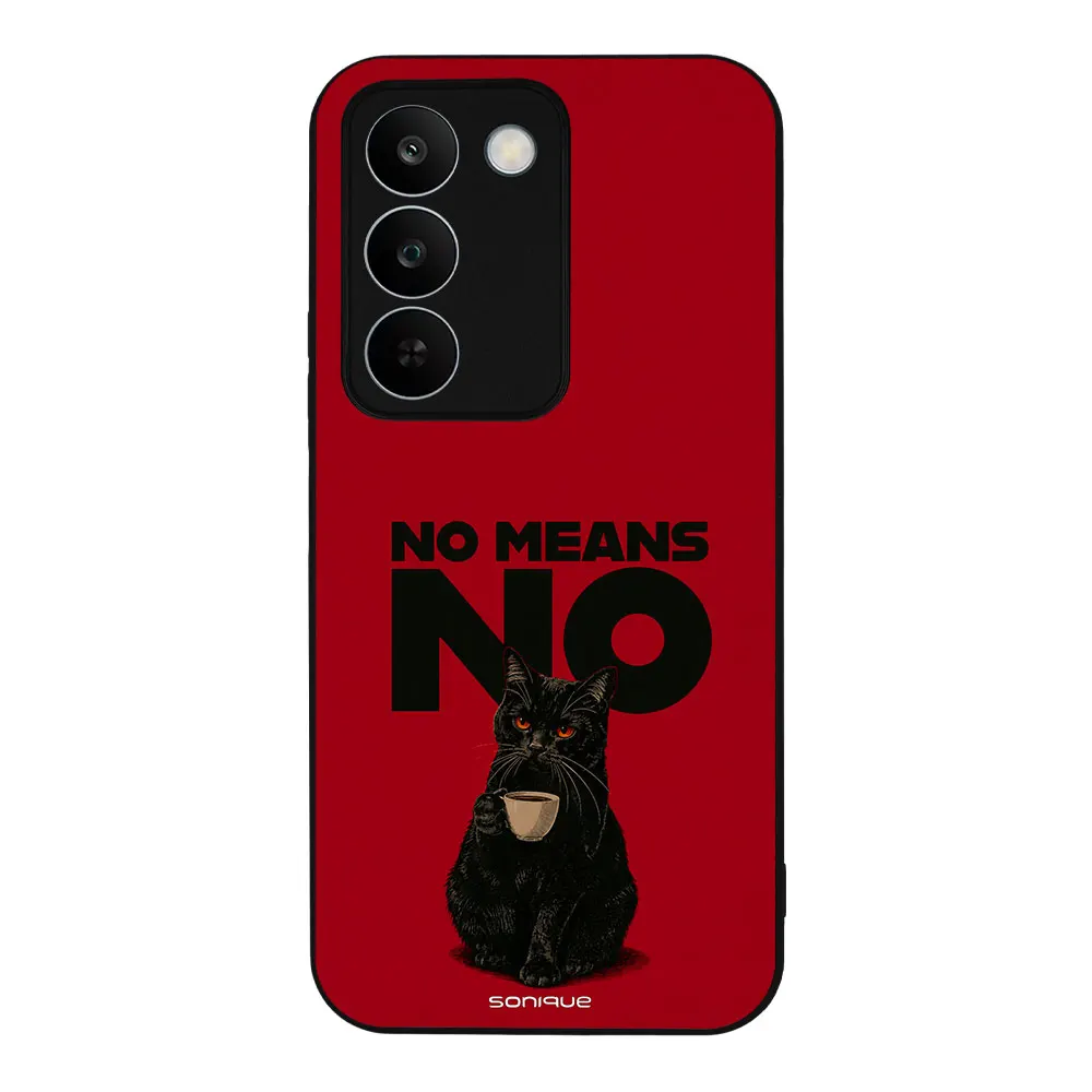 Θήκη Sonique Men's Edition Series για Realme C100 5G No Means No