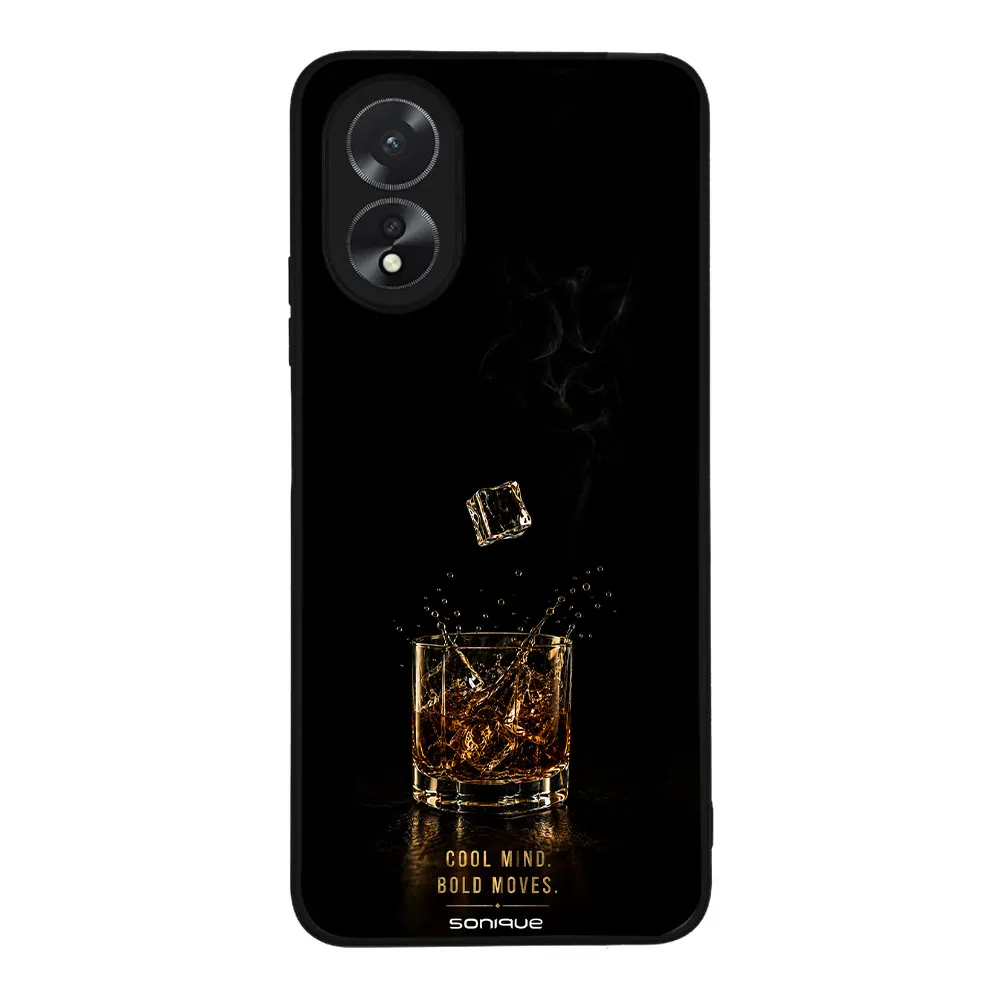 Θήκη Sonique Men's Edition για Oppo A38 Cool Mind