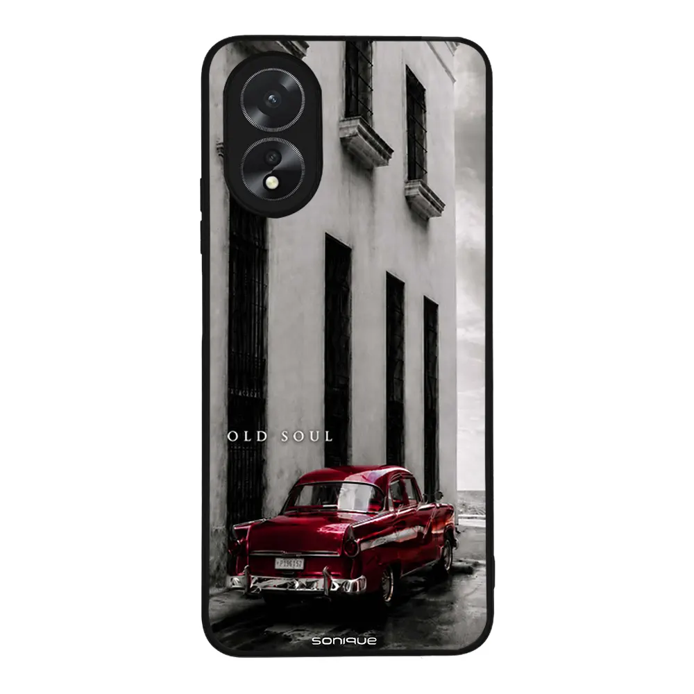Θήκη Sonique Men's Edition για Oppo A38 Old Soul