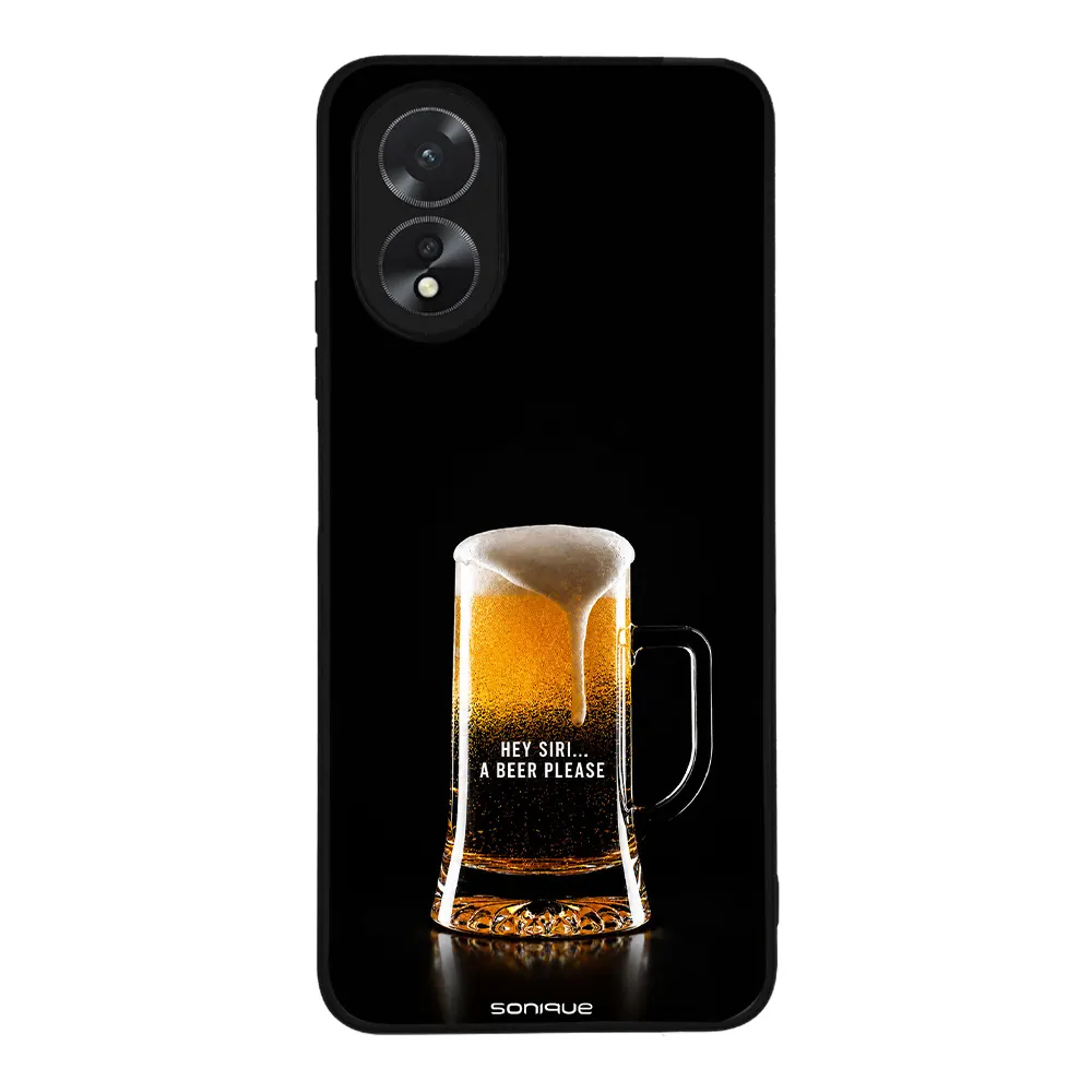 Θήκη Sonique Men's Edition για Oppo A38 One Beer, Please