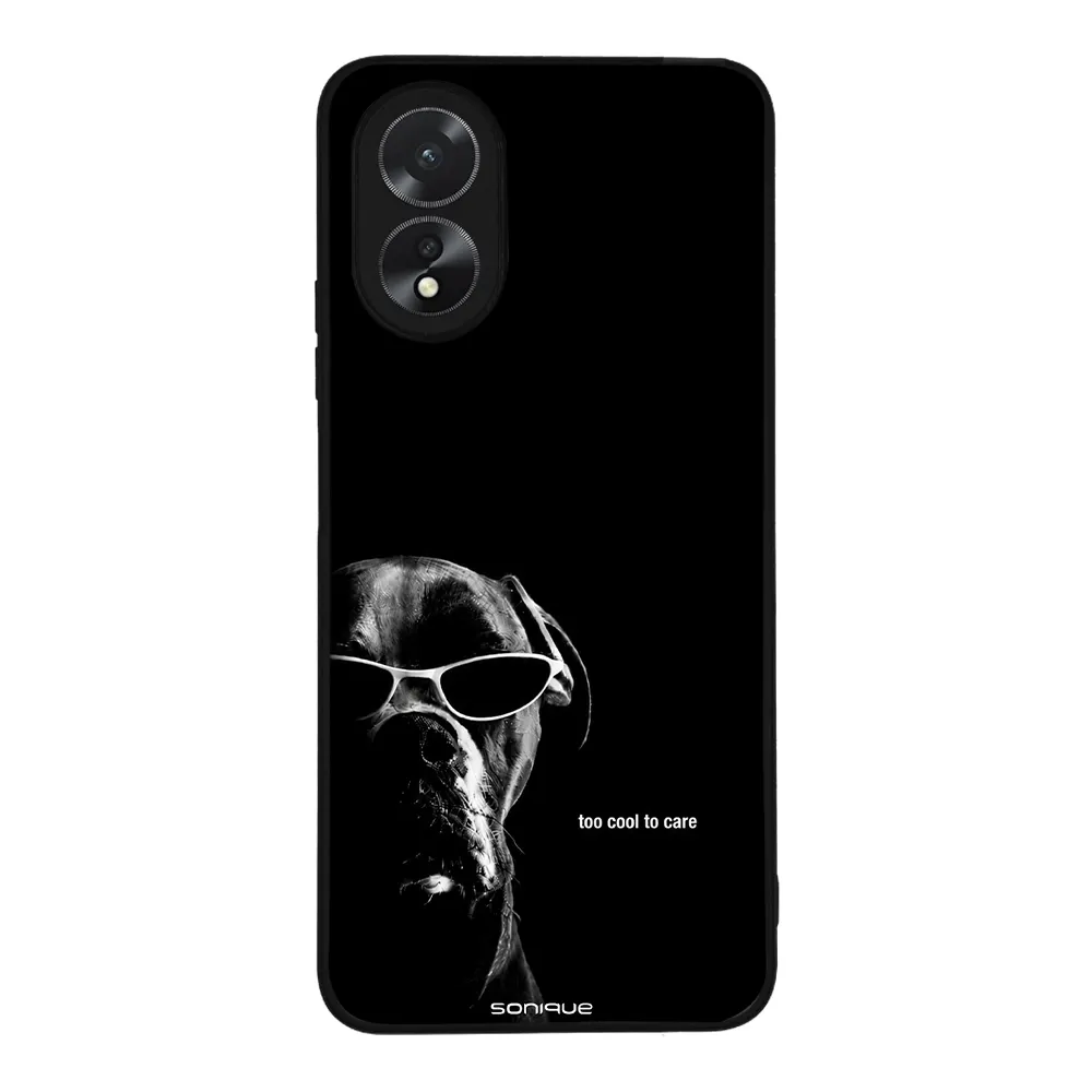 Θήκη Sonique Men's Edition για Oppo A38 Too Cool