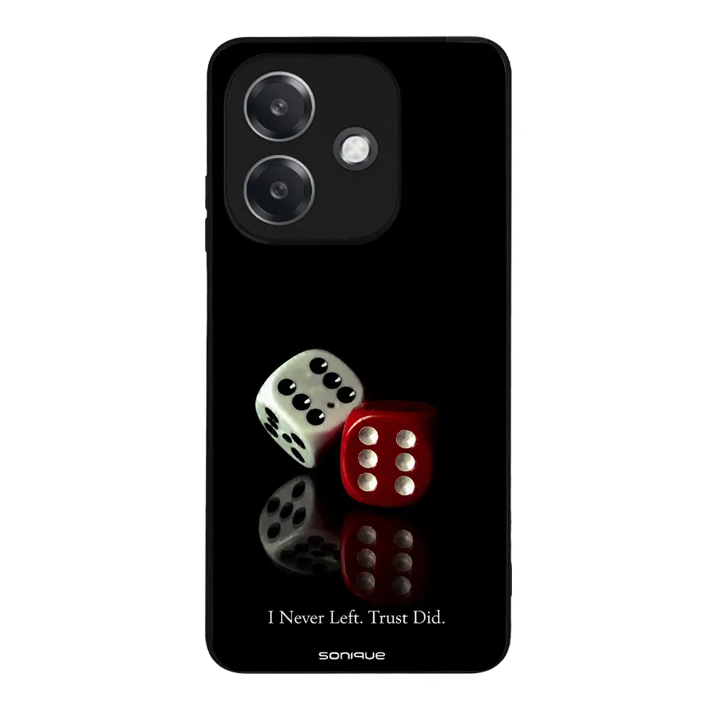 Θήκη Sonique Men's Edition για Oppo A40 Ζάρια