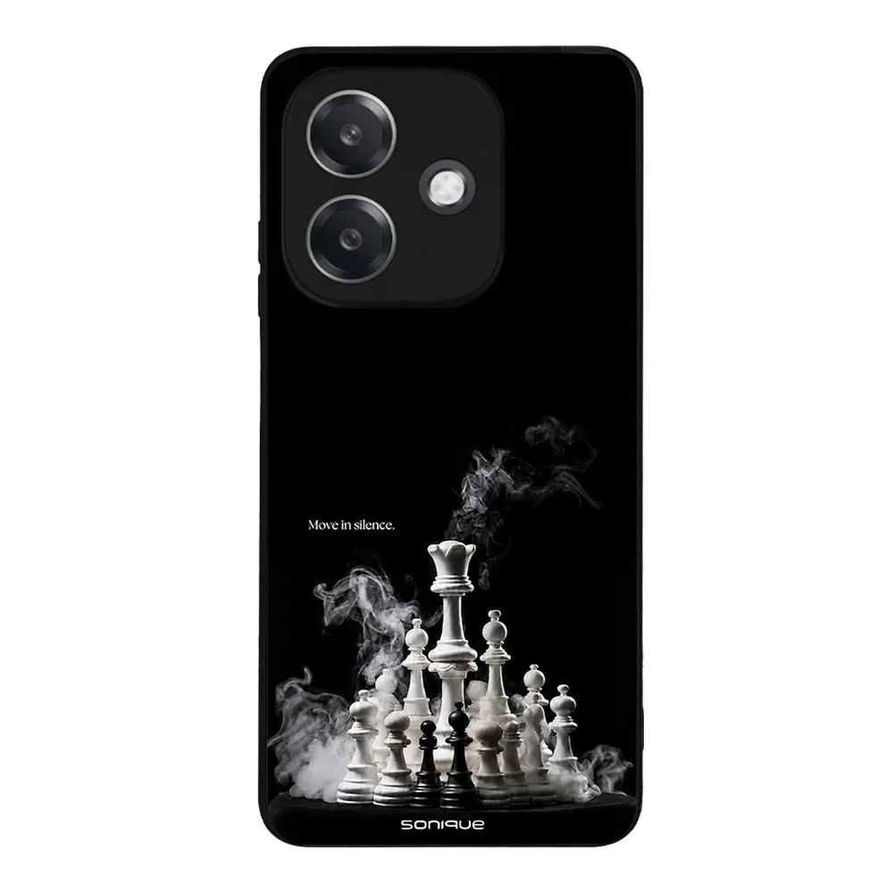 Θήκη Sonique Men's Edition για Oppo A40 Σκάκι