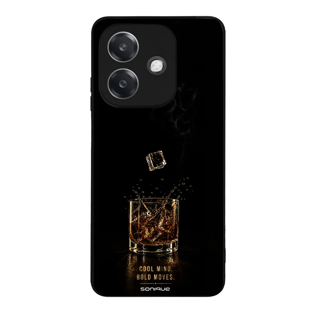Θήκη Sonique Men's Edition για Oppo A40 Cool Mind