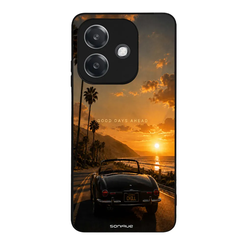 Θήκη Sonique Men's Edition για Oppo A40 Good Days