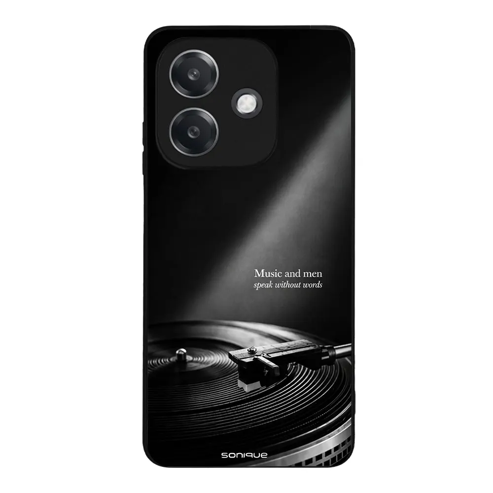 Θήκη Sonique Men's Edition για Oppo A40 Music and Men