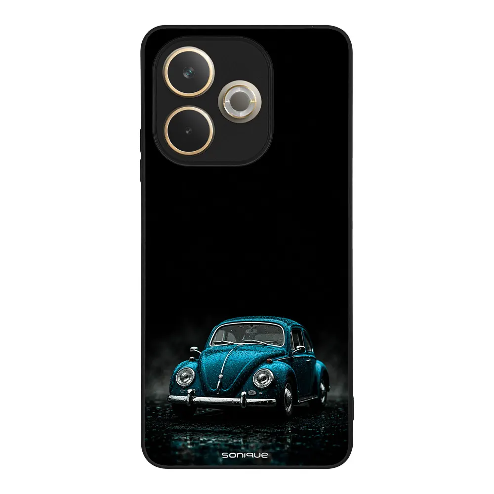 Θήκη Sonique Men's Edition για Oppo A5 Pro 5G Μπλε Σκαραβαίος