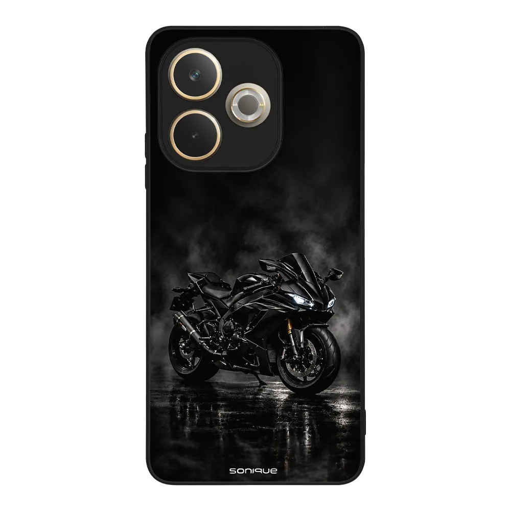 Θήκη Sonique Men's Edition για Oppo A5 Pro 5G Black Ride