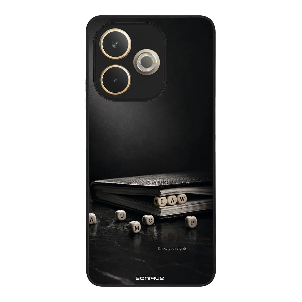 Θήκη Sonique Men's Edition για Oppo A5 Pro 5G Law
