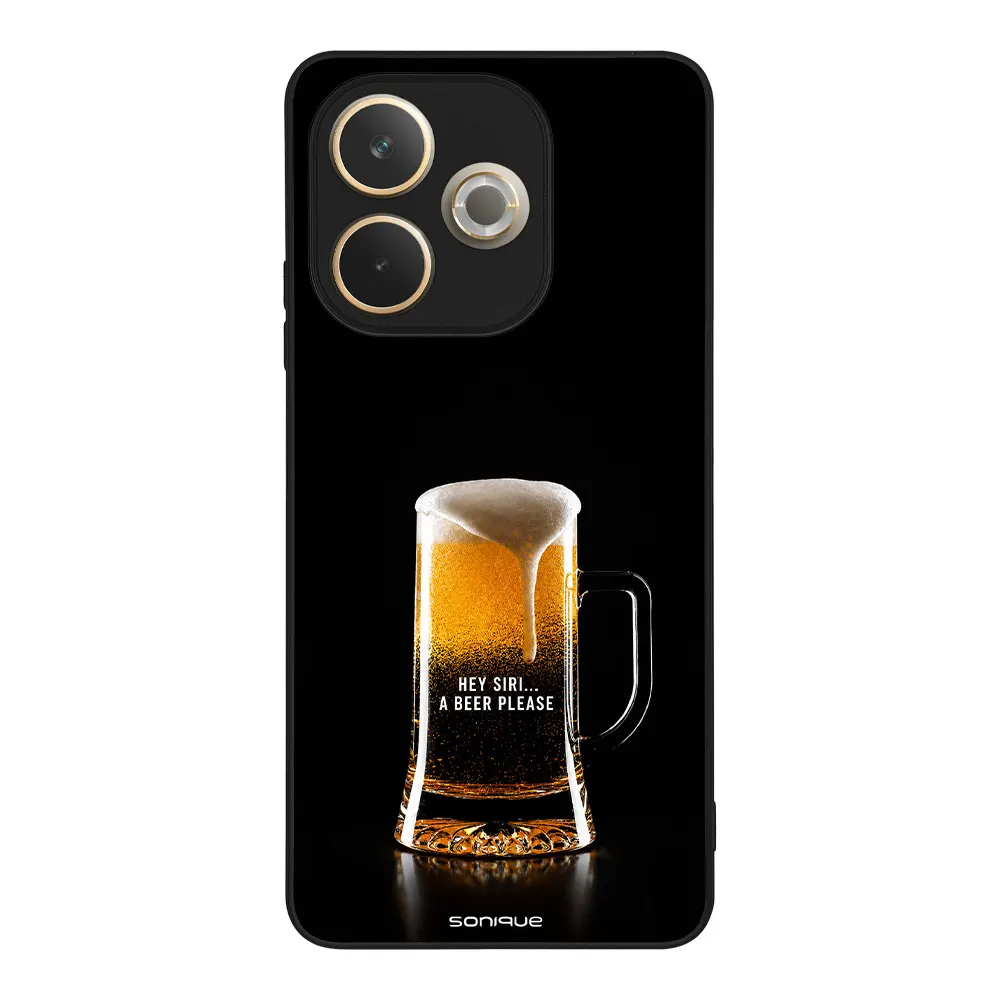 Θήκη Sonique Men's Edition για Oppo A5 Pro 5G One Beer, Please
