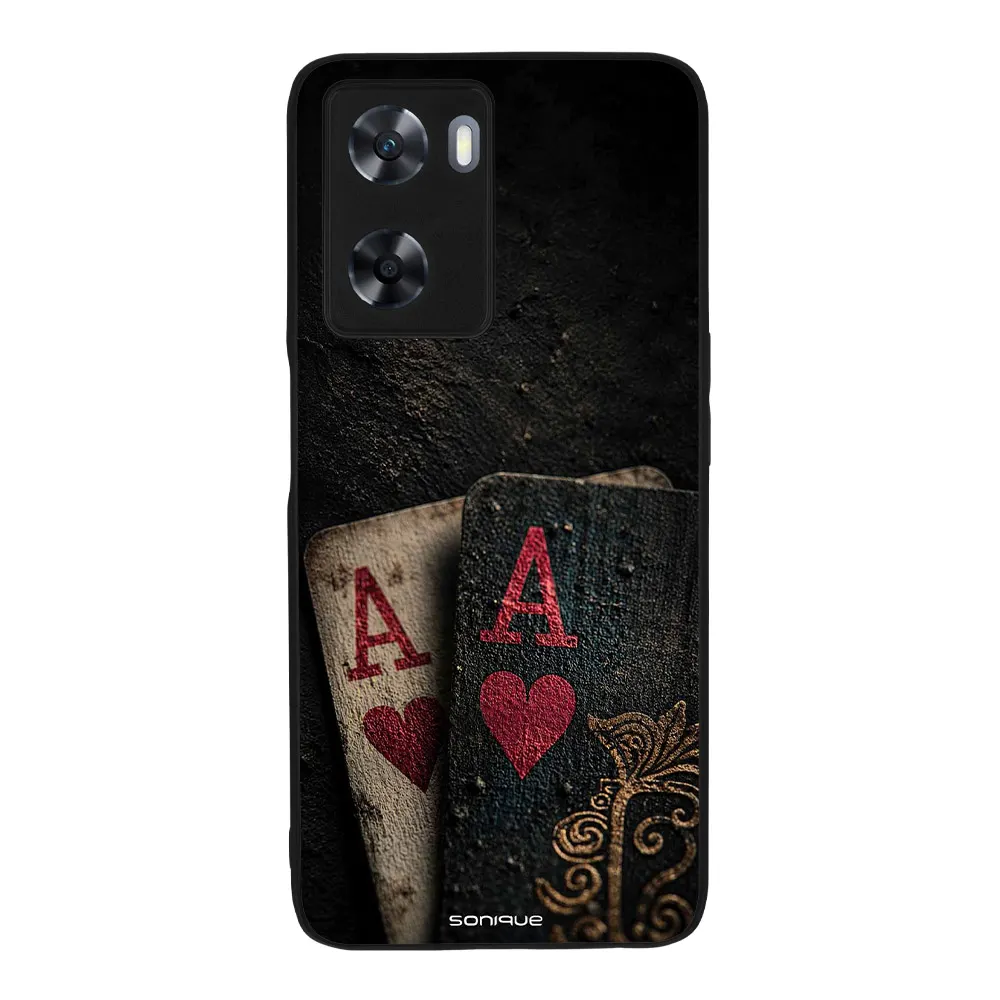 Θήκη Sonique Men's Edition για Oppo A57 4G / Oppo A57s Άσος