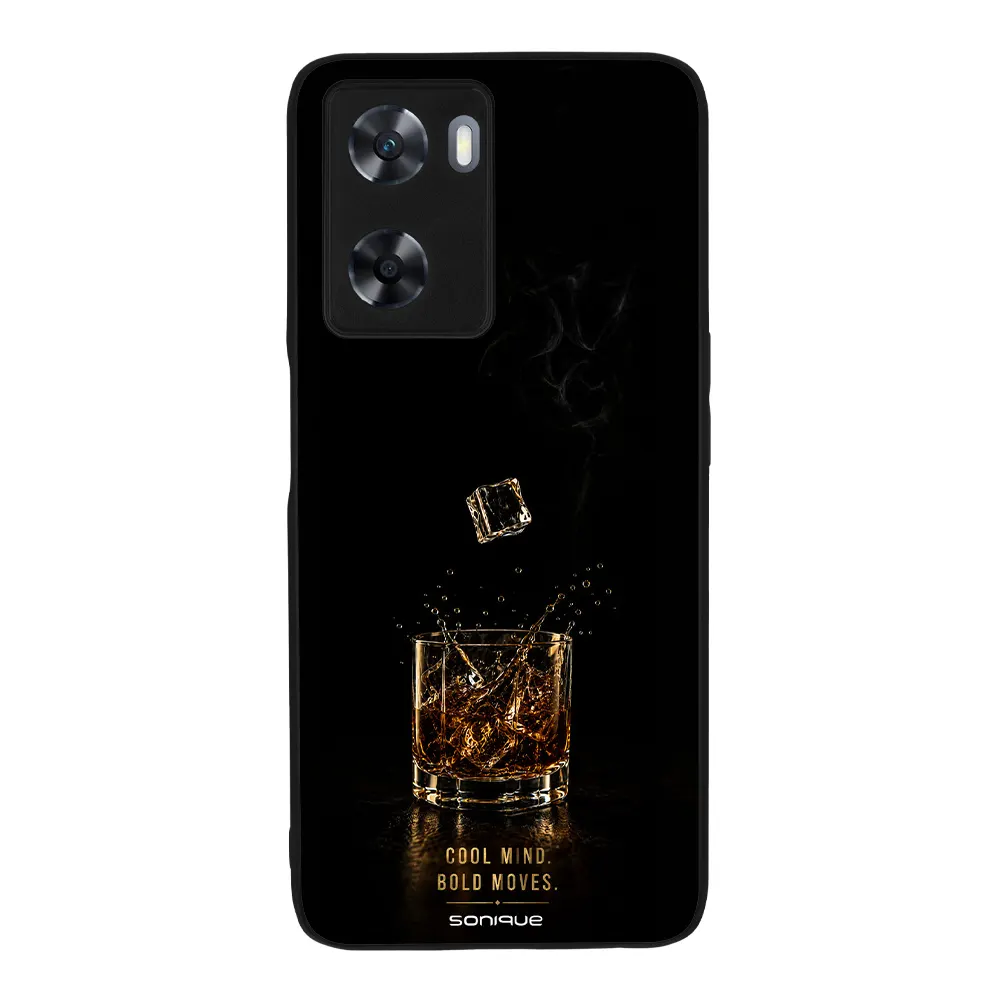 Θήκη Sonique Men's Edition για Oppo A57 4G / Oppo A57s Cool Mind